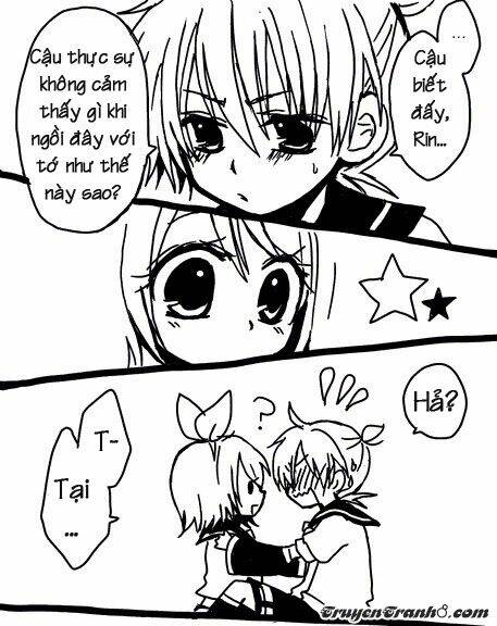 Vocaloid Love Doujinshi: Chapter 13
