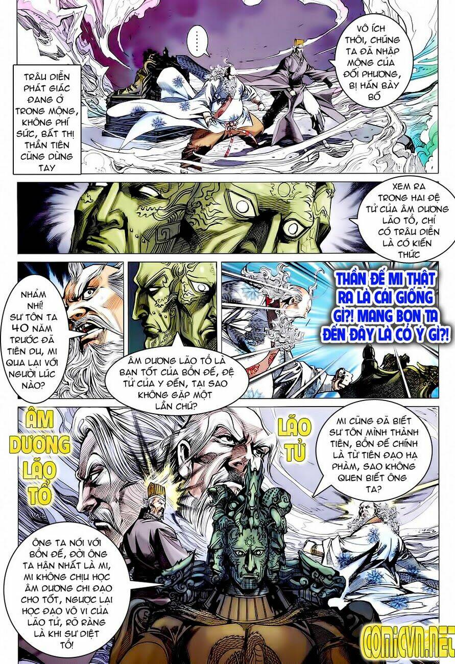 Xuân Thu Chiến Hùng: Chapter 80