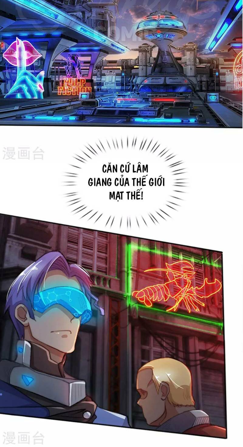 Bạn Gái Mạt Thế Vườn Nhà Ta Thông Tới Mạt Thế: Chapter 16