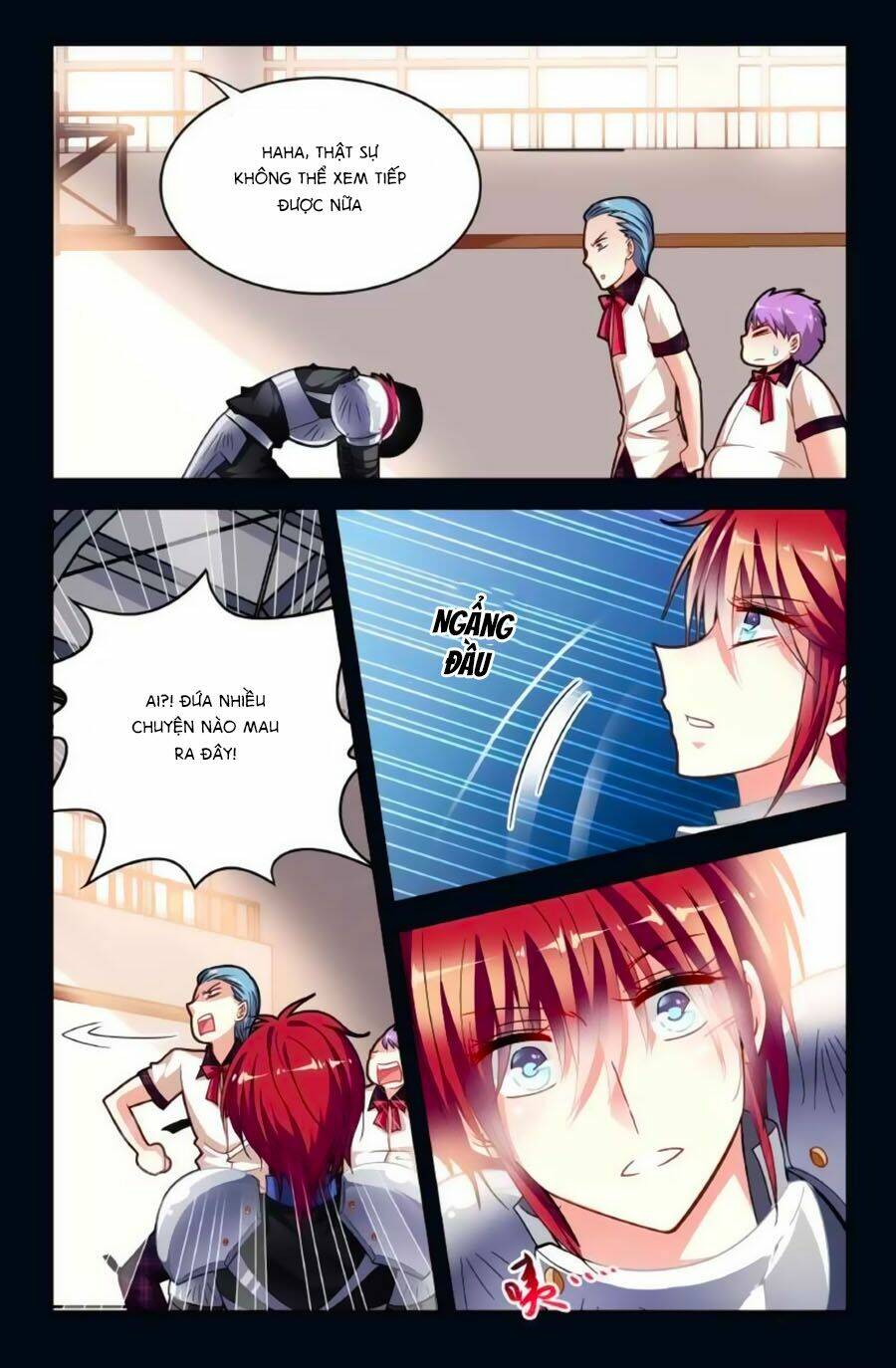 Không Phải Fan Của Ta Đều Vào Sổ Đen: Chapter 46