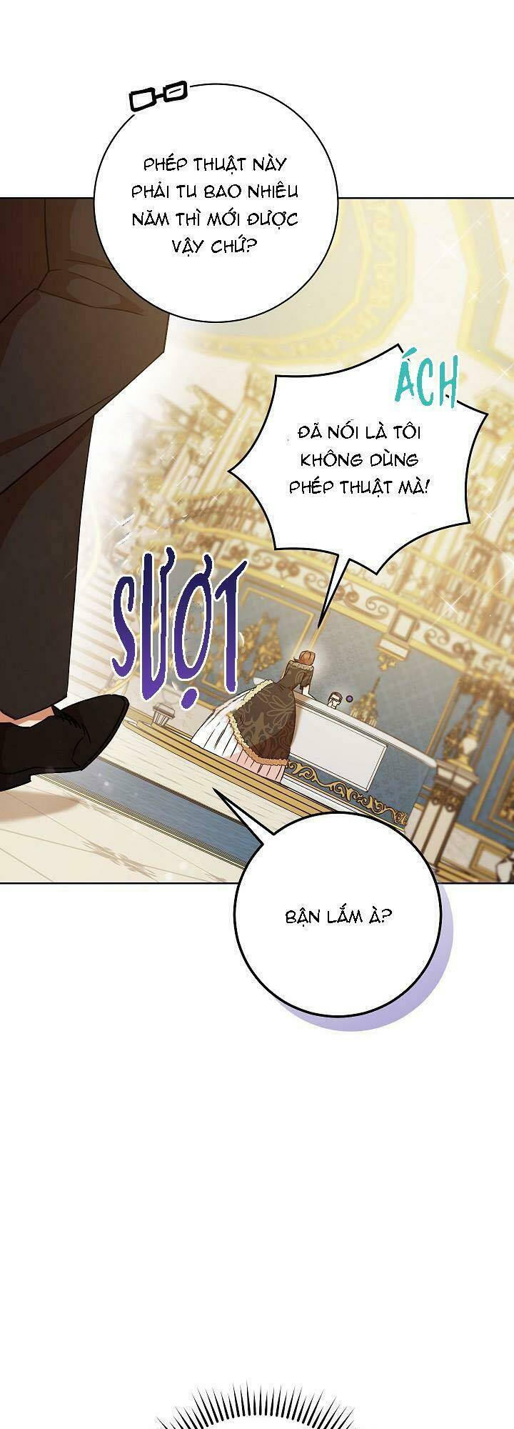 One Pair Lady: Chapter 4