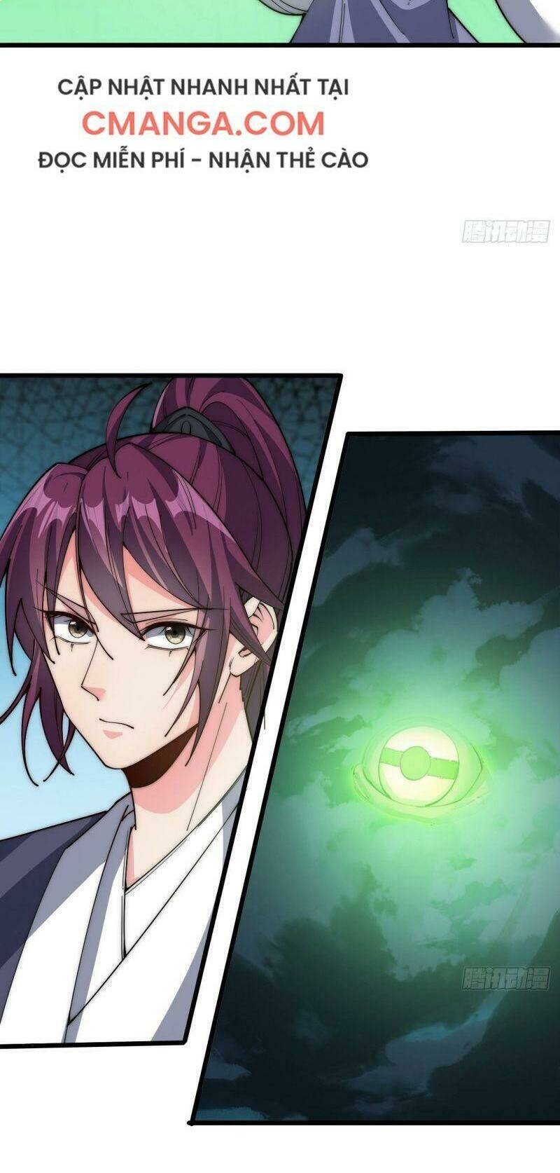 Trường Sinh Cửu Thiên Tuế: Chapter 39