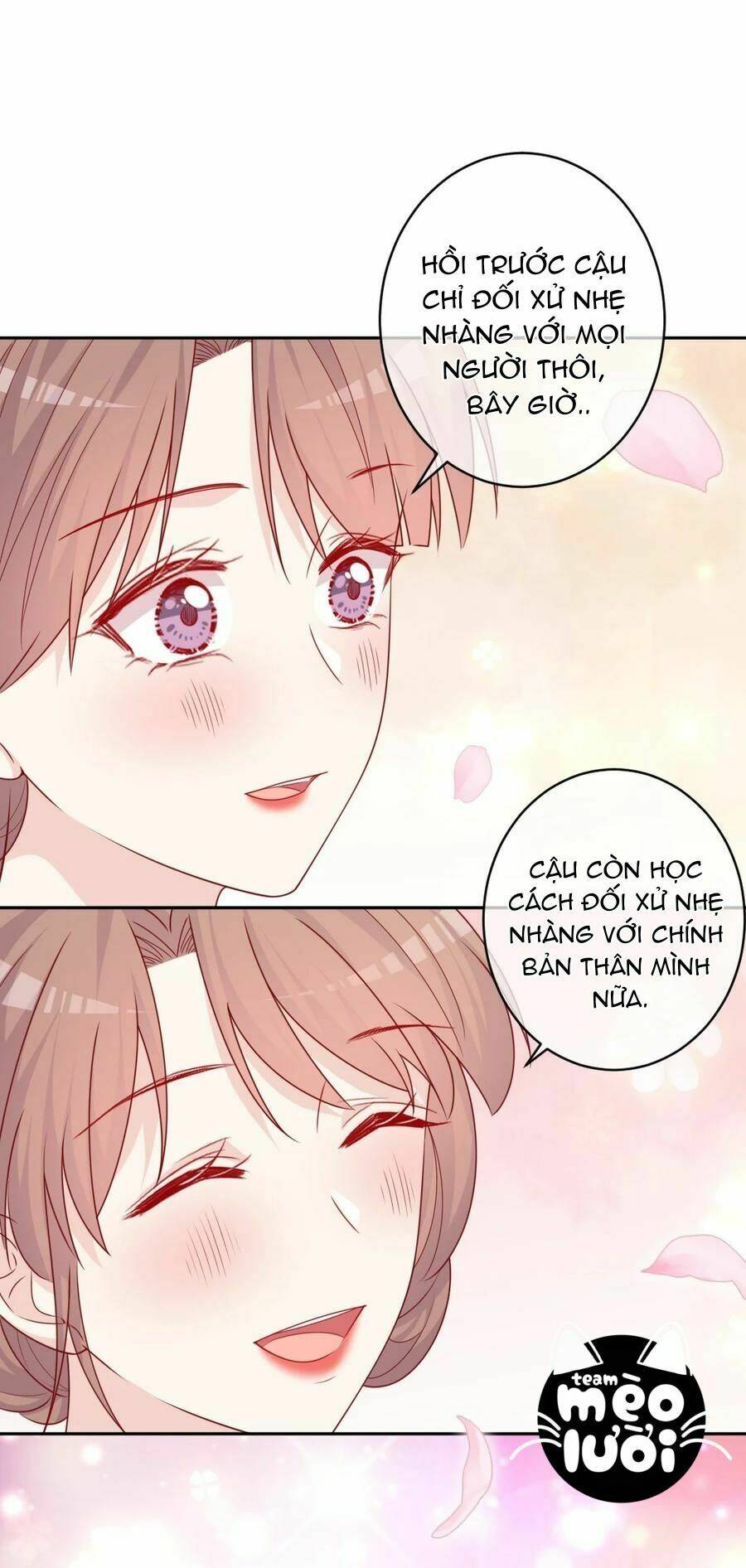 Khi Cô Gái Nhìn Thấy Thời Gian: Chapter 28