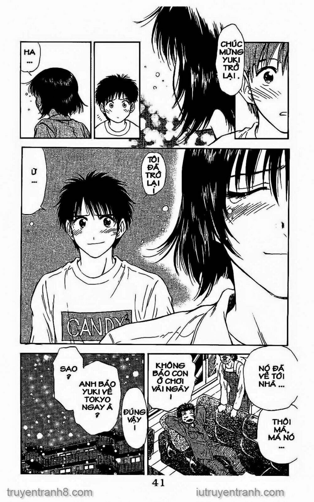 Saladdays: Chapter 108