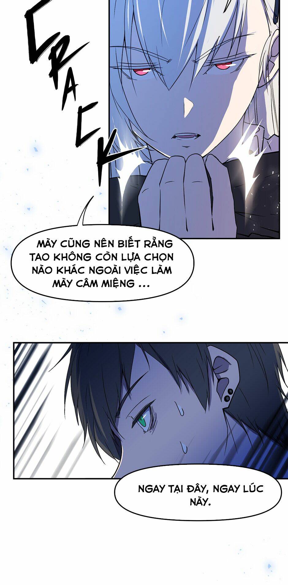Gods Reborn: Chapter 7