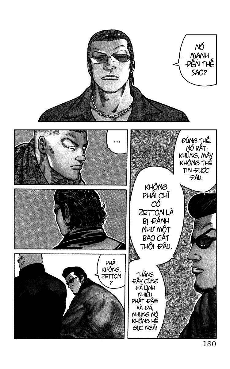 Crows The Aftermath: Chapter 7