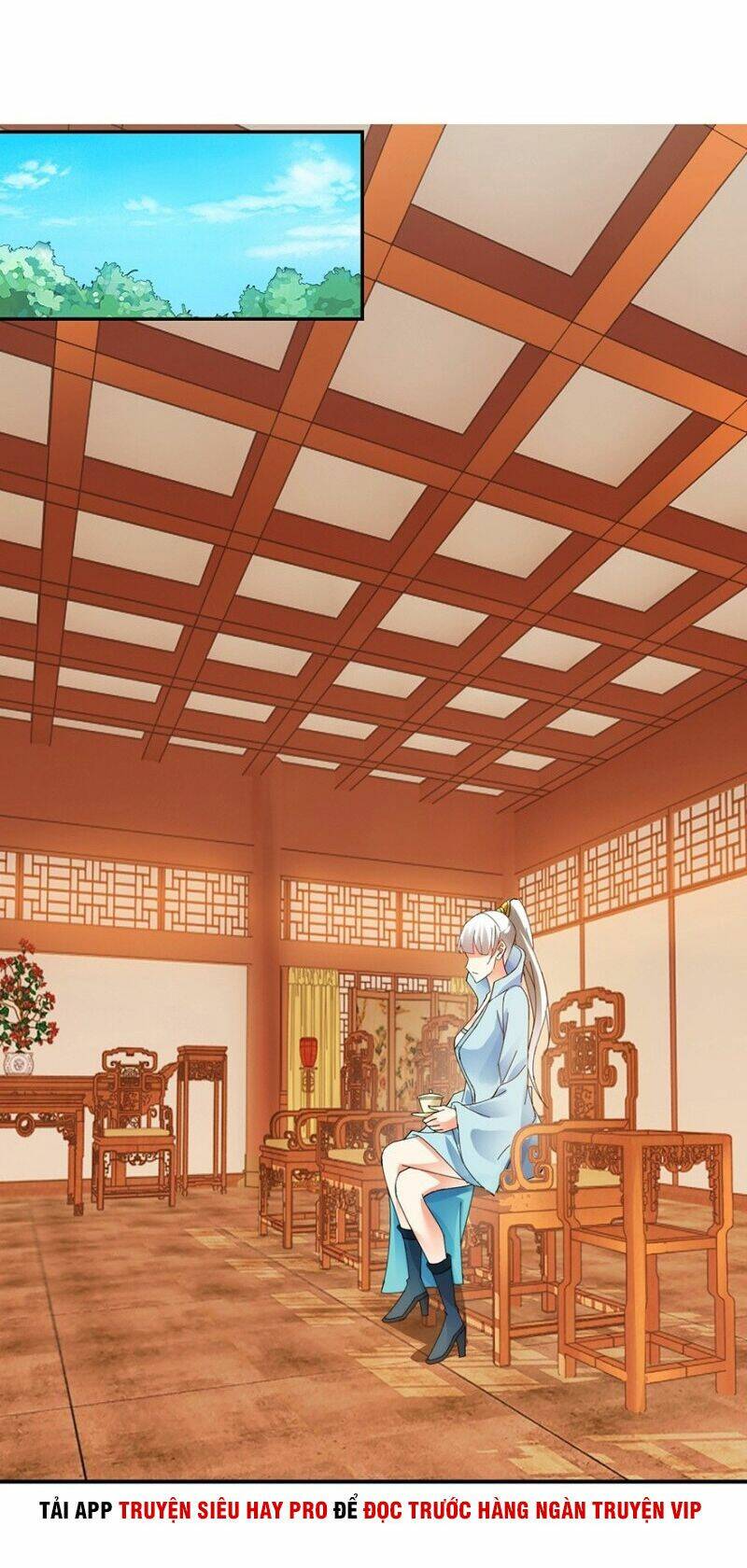 Sử Thượng Đệ Nhất Chưởng Môn: Chapter 129