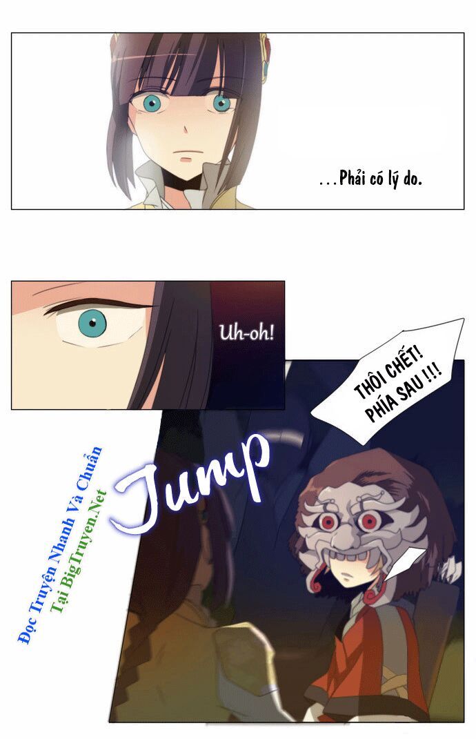 Chuông Thánh: Chapter 37