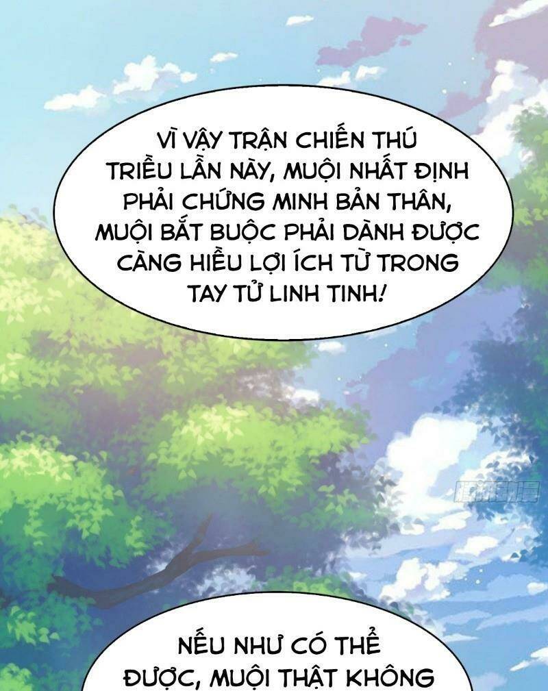 Giáng Thần Chiến Ký: Chapter 83