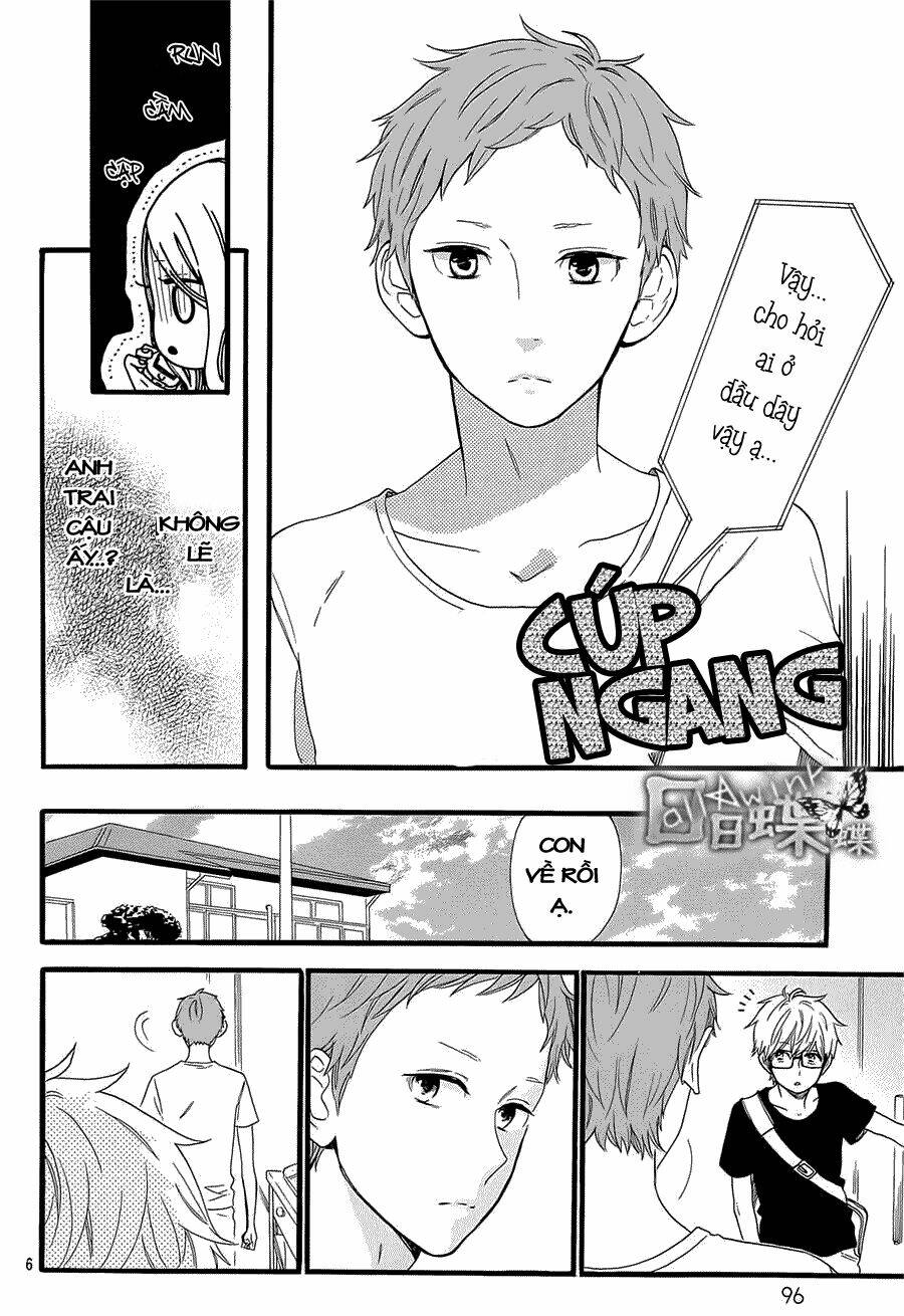 Hibi Chouchou: Chapter 59