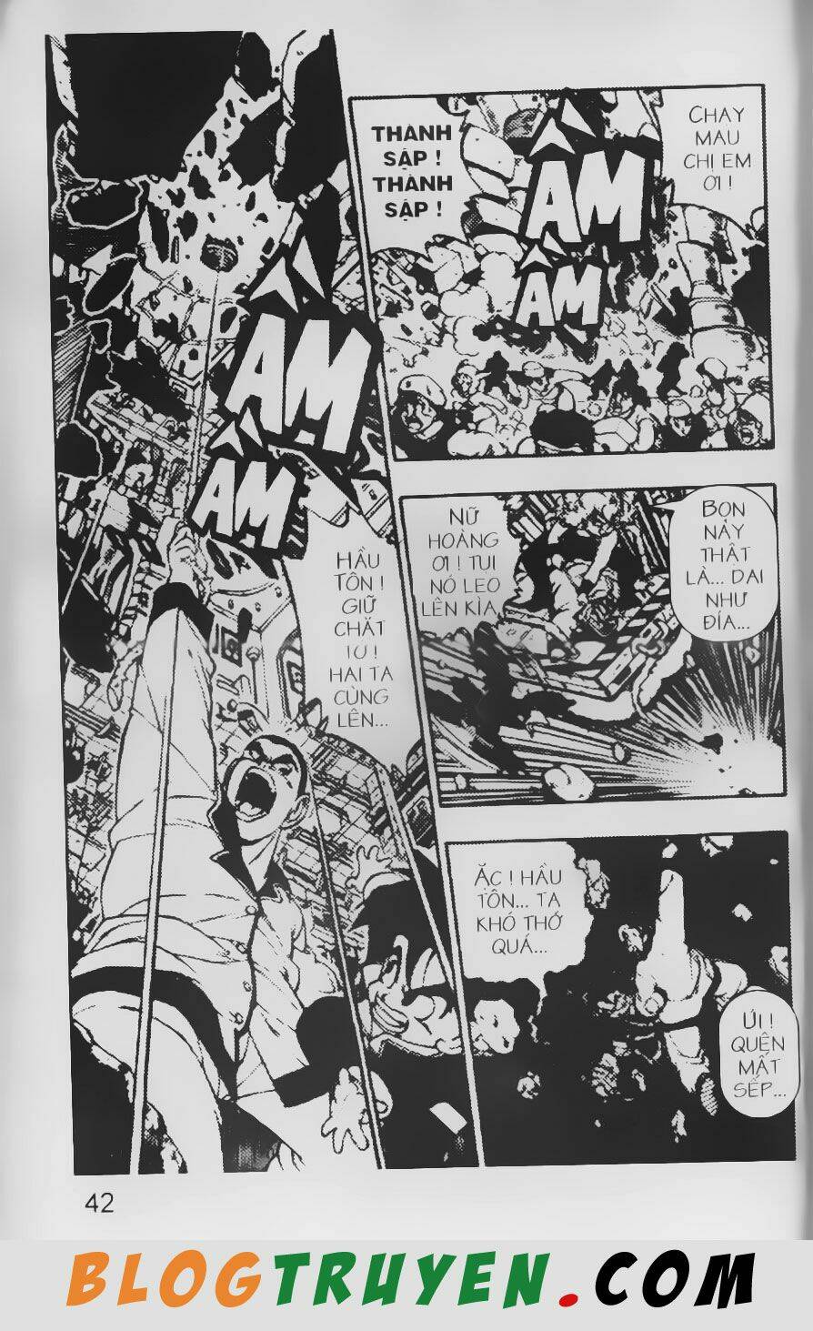 Chú Bé Quyền Năng: Chapter 12