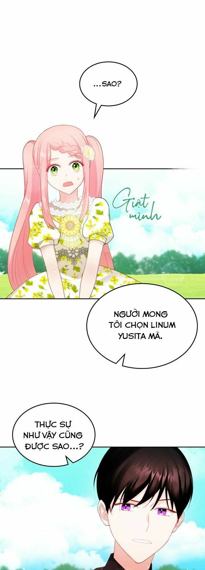Công Chúa Phản Diện Muốn Ở Trong Ngôi Nhà Bánh Quy: Chapter 47