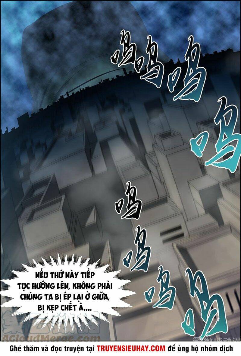Tiên Trụ: Chapter 142