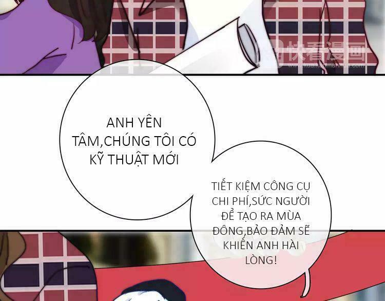 Trái Tim Băng Giá: Chapter 41