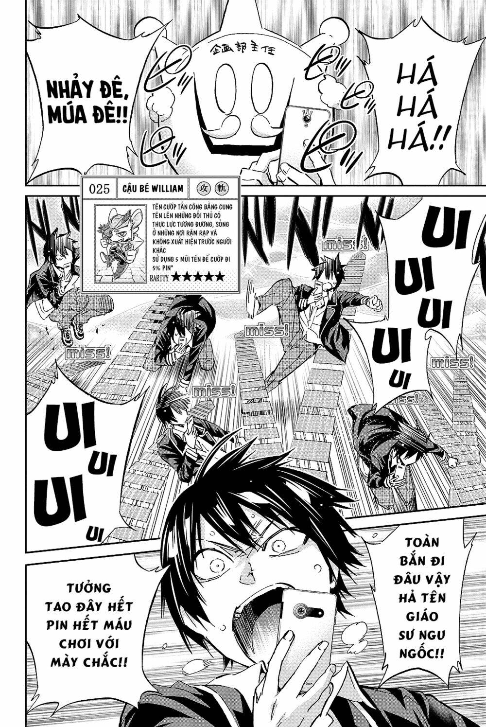 Real Account Ii: Chapter 98