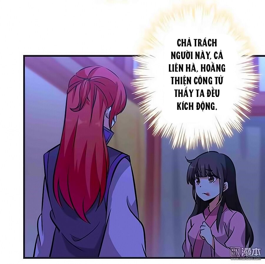 Vương Gia ! Ngươi Thật Bỉ Ổi !: Chapter 320