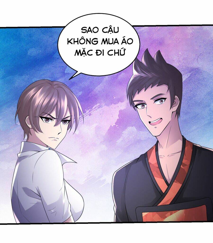 Pháp Sư Truyền Kỳ: Chapter 19