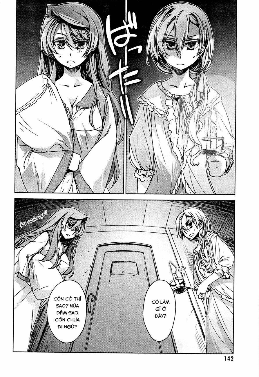 Maoyuu Maoh Yuusha: Chapter 12