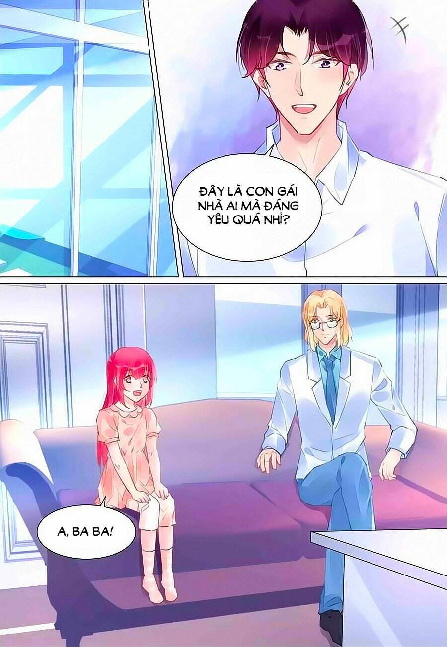 Bá Tình Ác Thiếu: Dạy Bảo Tiểu Đào Thê: Chapter 258