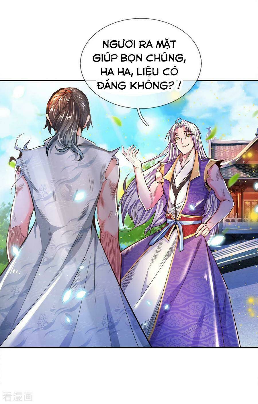 Thân Thể Của Ta Là Kiếm Chủng: Chapter 53