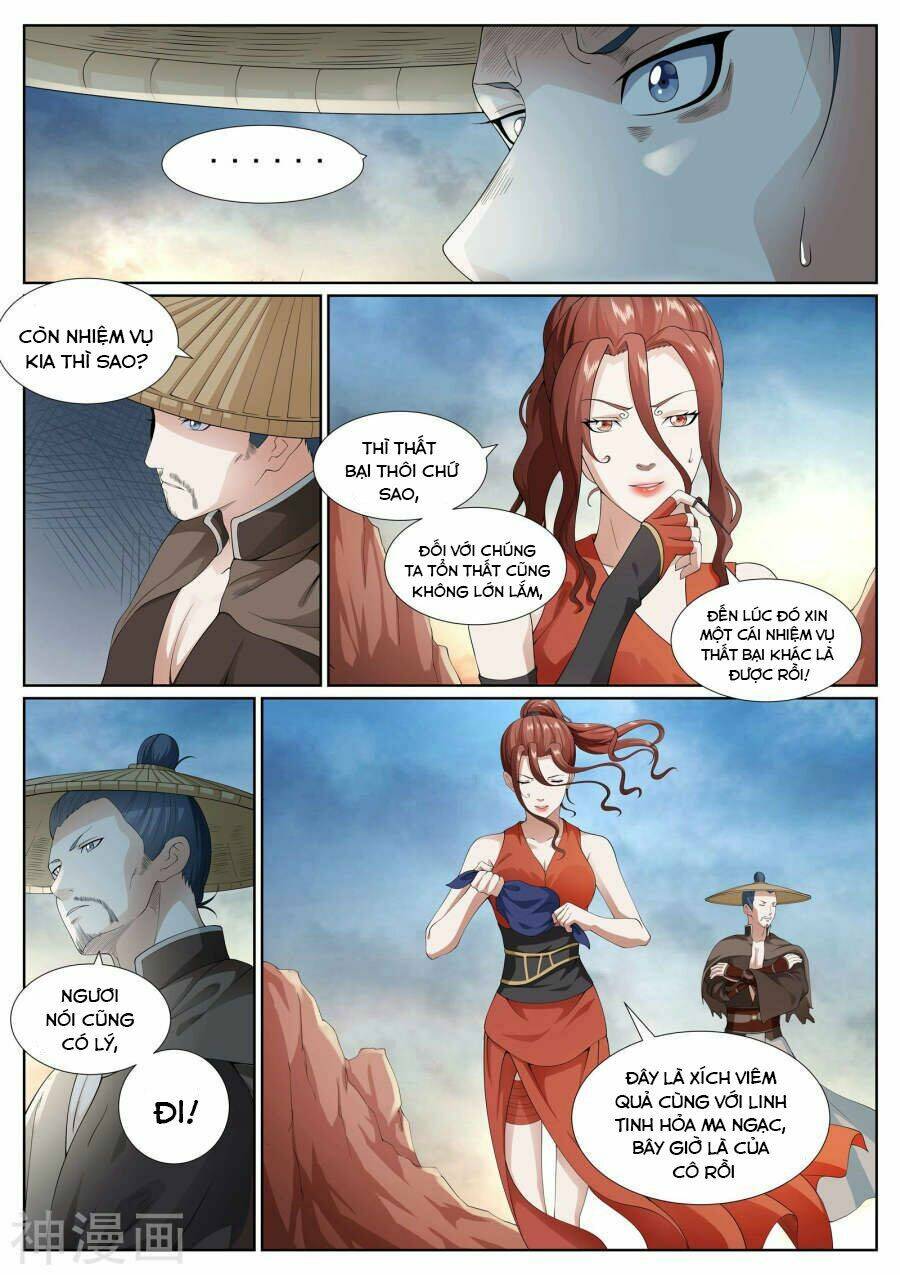 Bạch Chỉ Y Tiên: Chapter 38