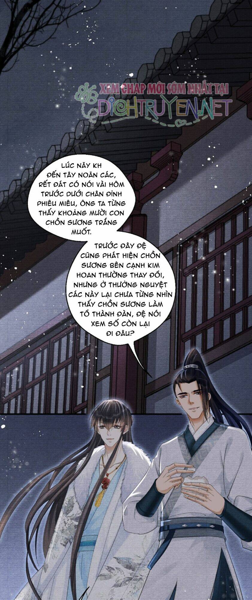 Nhất Kiếm Sương Hàn: Chapter 29