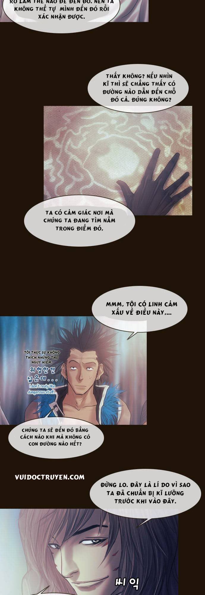 Magician: Chapter 117