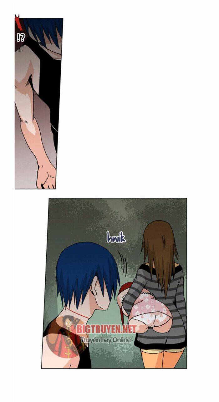 Red String: Chapter 29