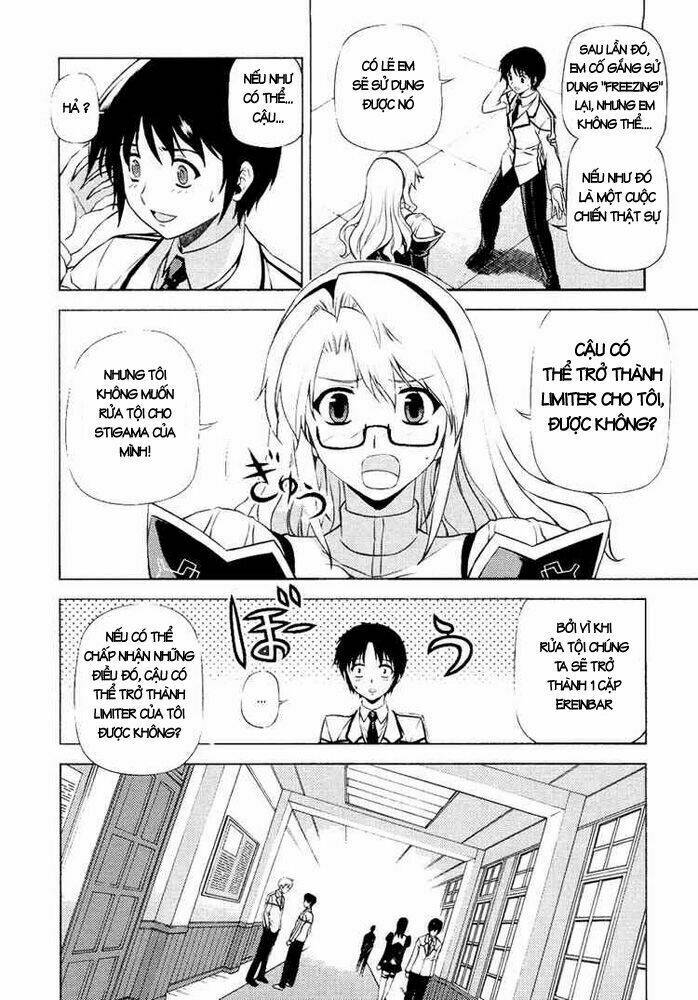 Freezing: Chapter 10