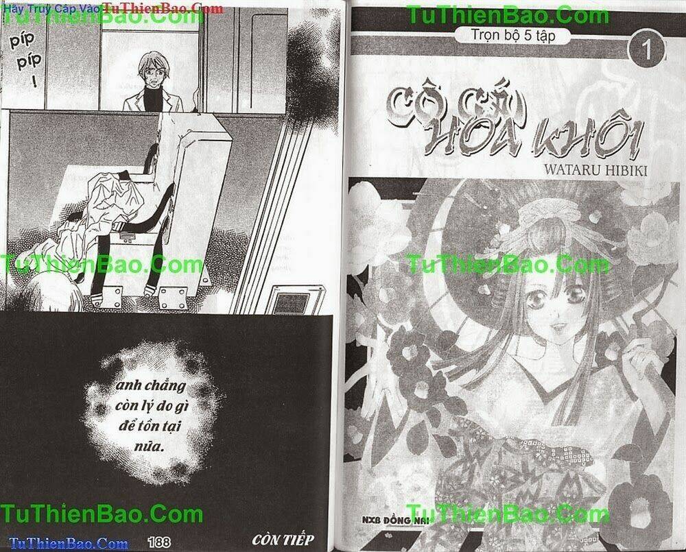 Tình Yêu Định Mệnh: Chapter 3