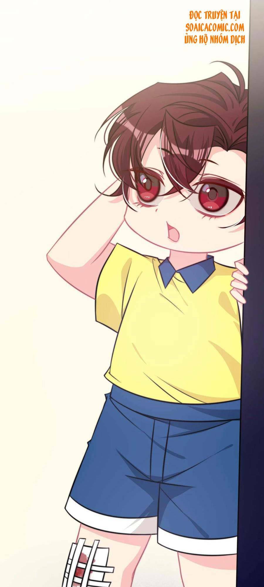 Vết Cắn Trí Mạng: Chapter 22