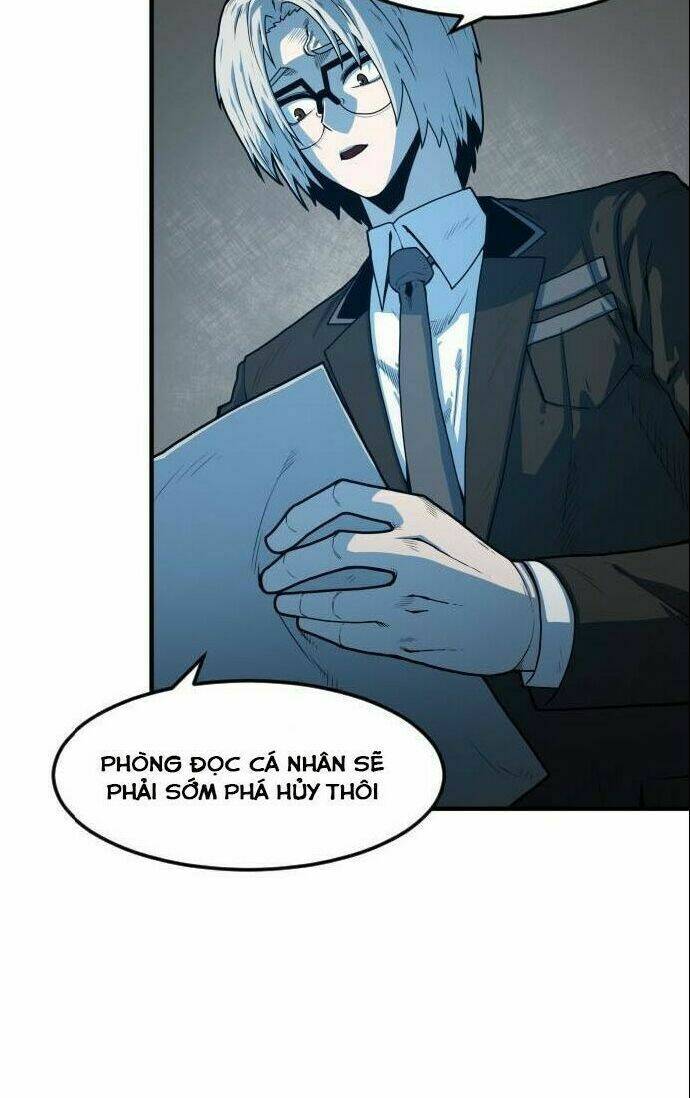 Chinh Phạt Học Đường: Chapter 5