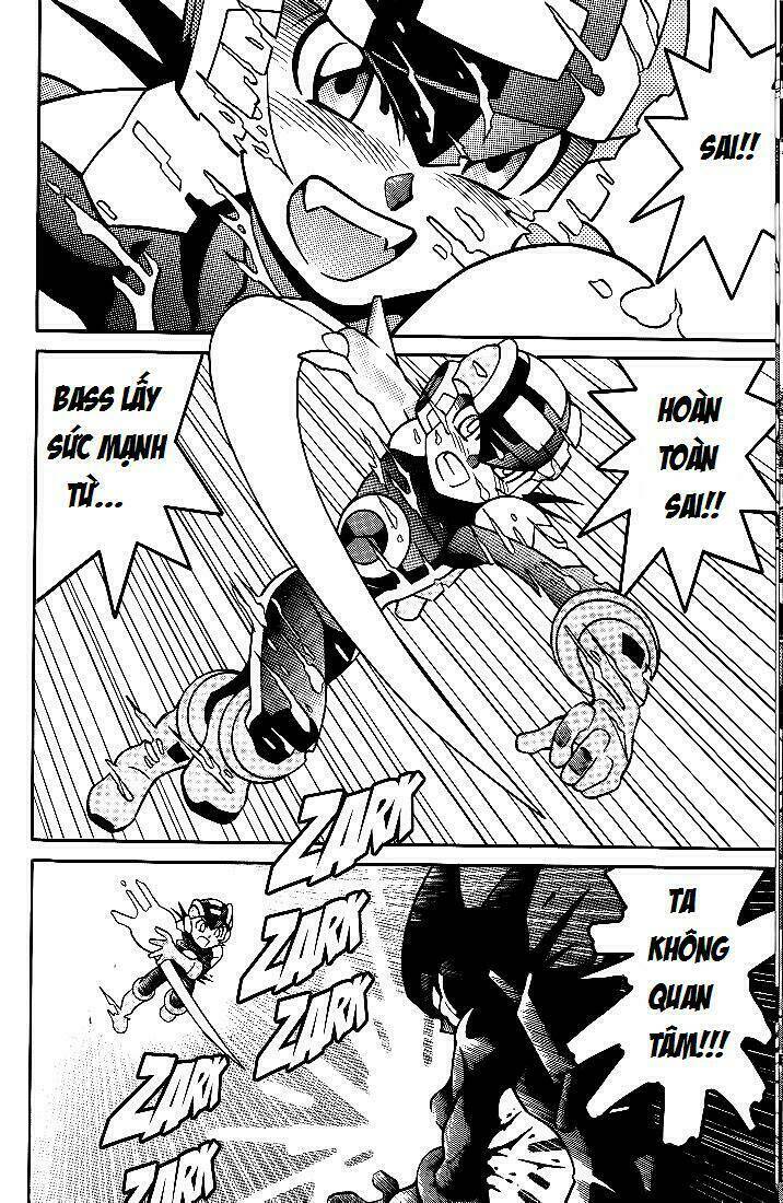 Rockman - Chiến Binh Thế Giới Ảo: Chapter 44