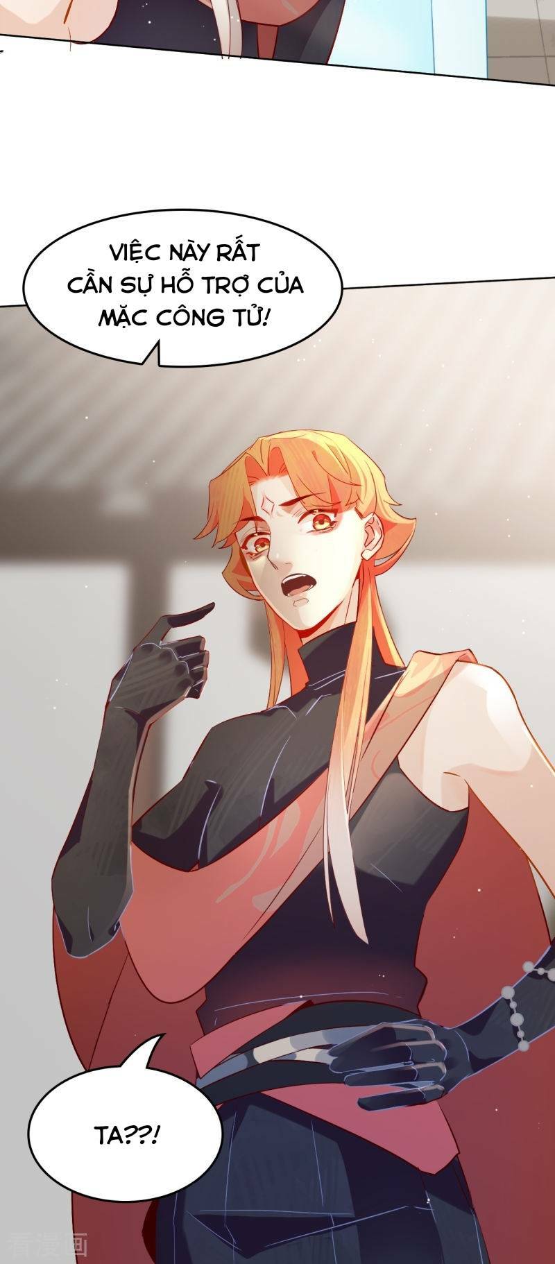 Thượng Đô Thiên Yêu Lục: Chapter 9