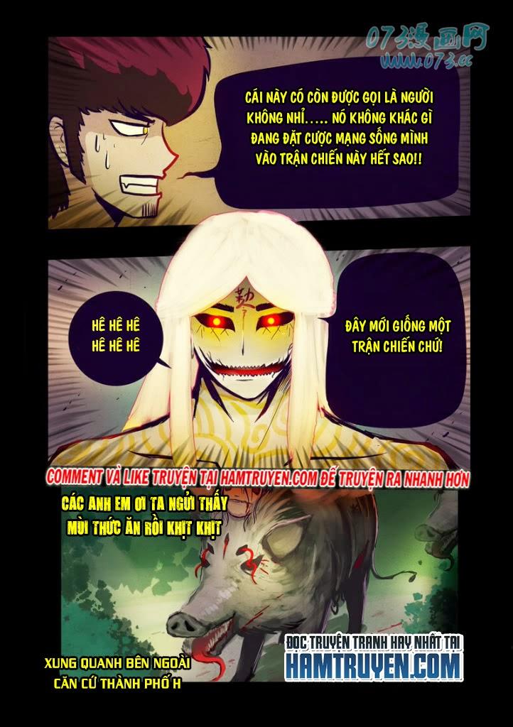 Zombie Brother: Chapter 57