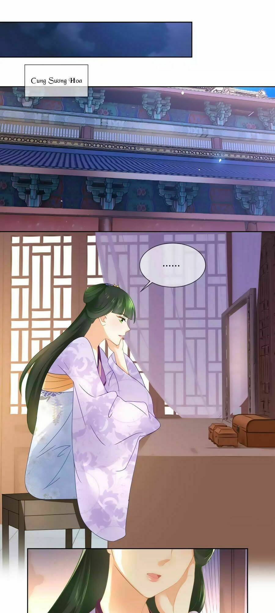 Trù Nương Hoàng Hậu: Chapter 36