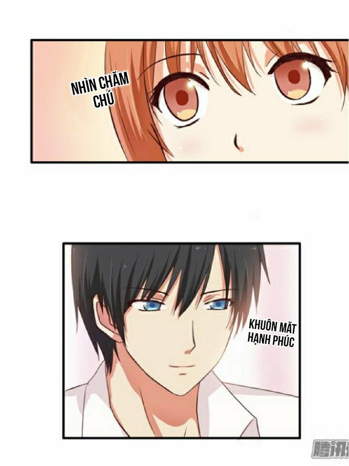Mối Tình Đầu Có Chút Ngọt: Chapter 3