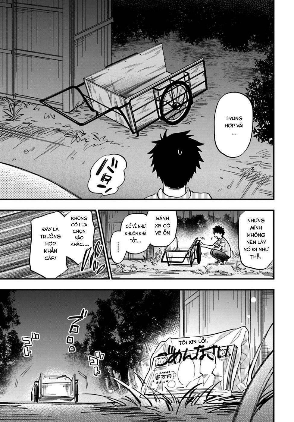 Takarakuji De 40-Oku Atattandakedo Isekai Ni Ijuu Suru: Chapter 1