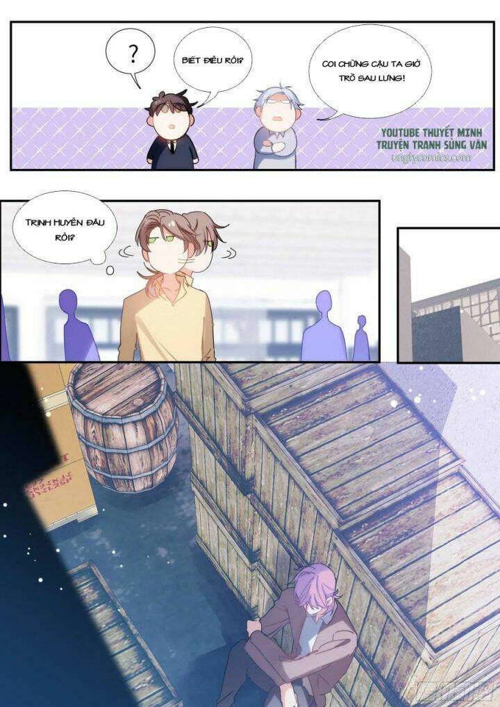 Ảnh Đế X Ảnh Đế: Chapter 171