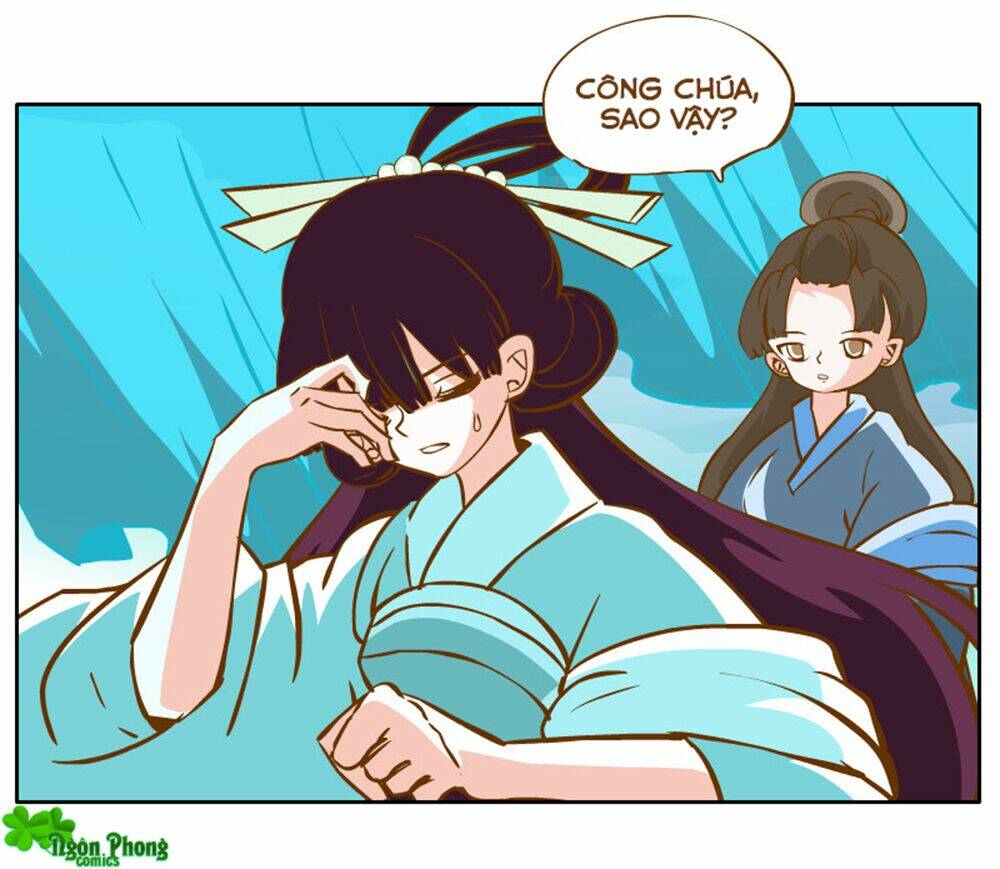 Hòa Thượng Và Tiểu Long Quân: Chapter 46