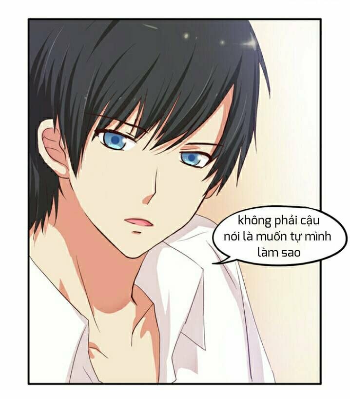 Mối Tình Đầu Có Chút Ngọt: Chapter 6