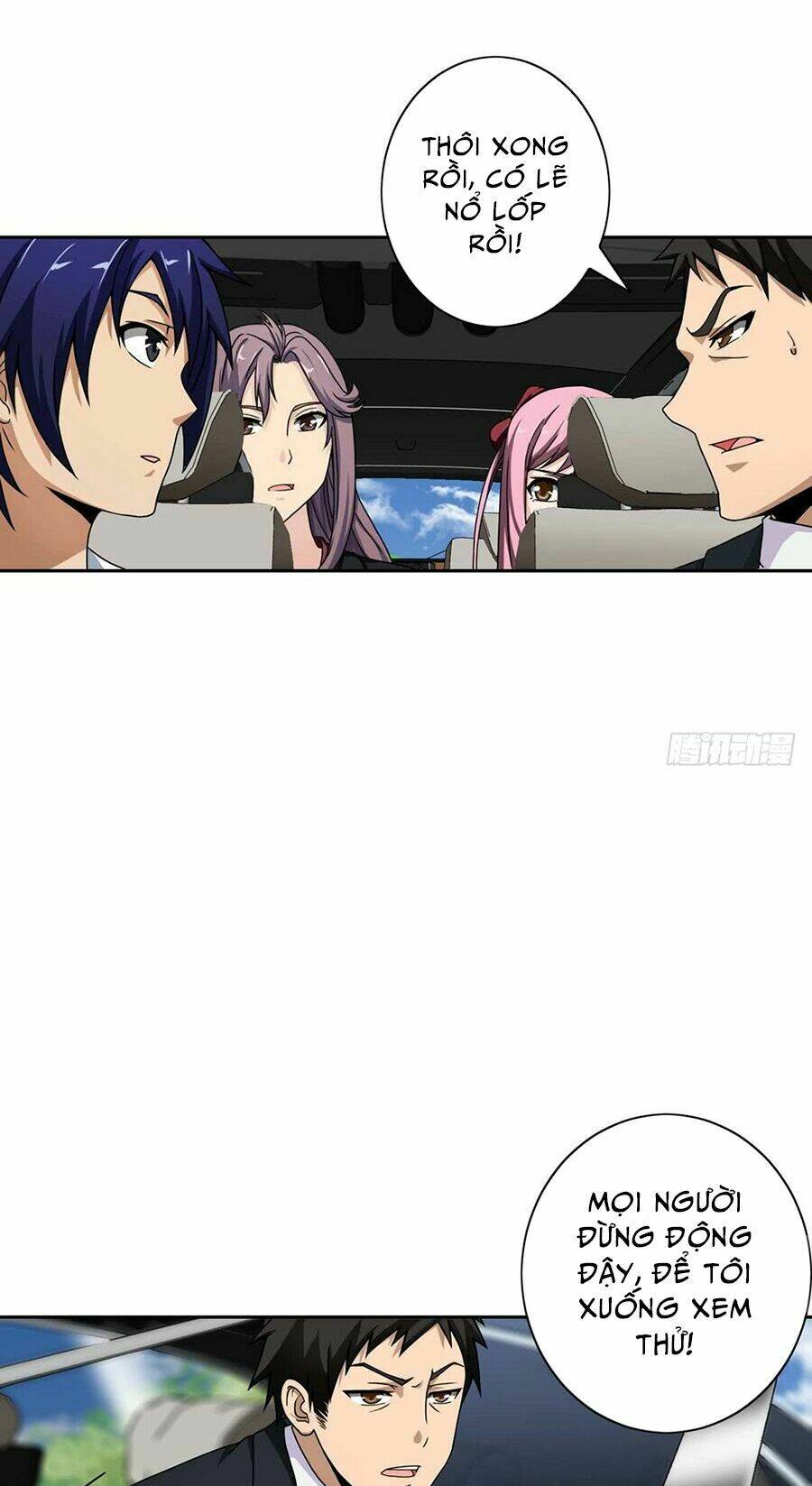 Hộ Hoa Cao Thủ Tại Đô Thị: Chapter 2