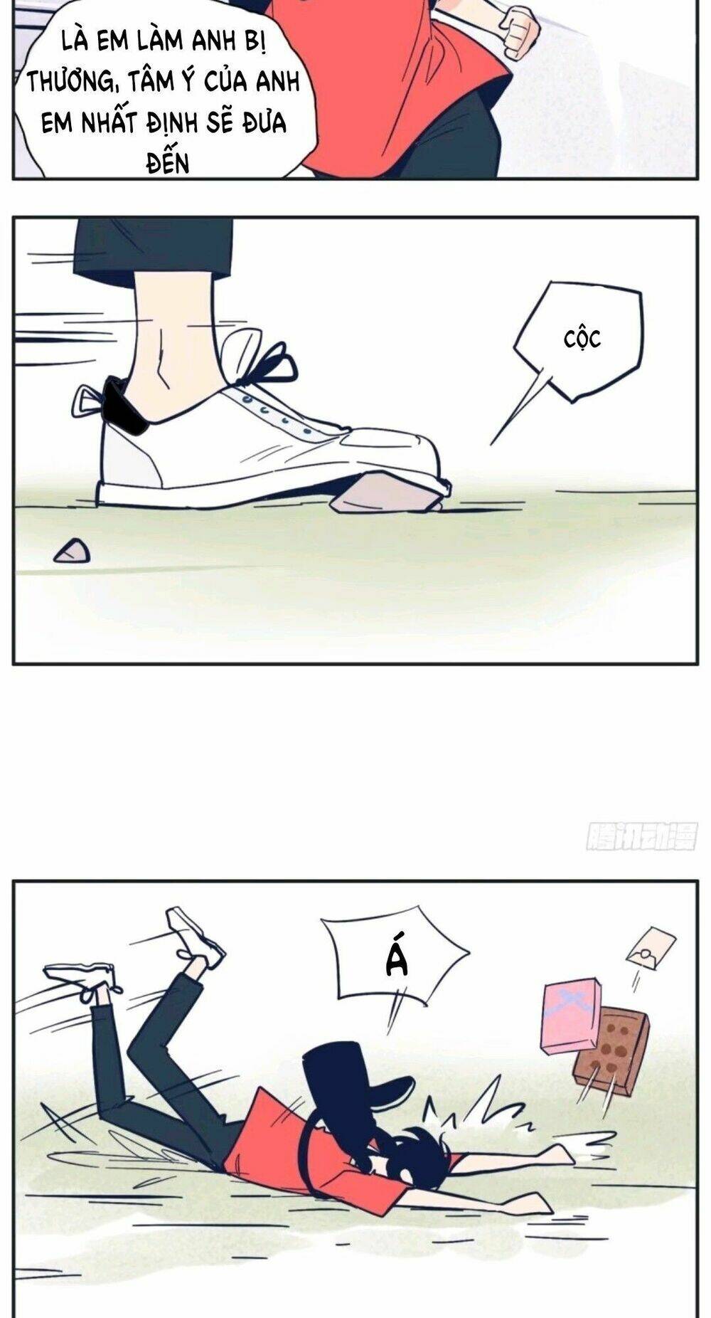 Song Bào Thai Theo Đuổi Nữ Thần: Chapter 5