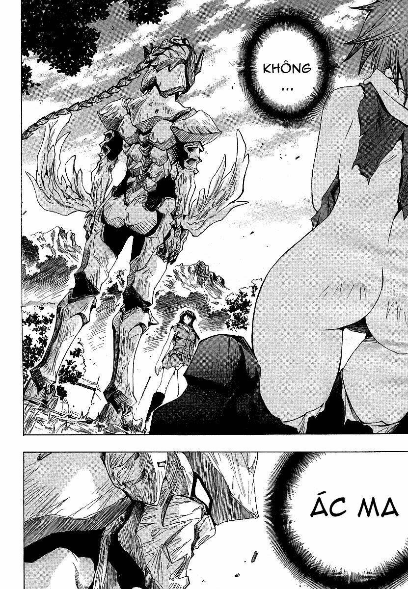 Blassreiter - Genetic: Chapter 3