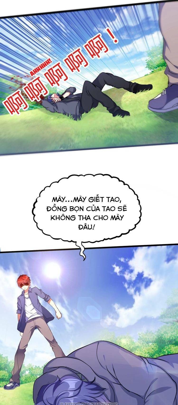 Kinh Thế Kỳ Nhân: Chapter 21