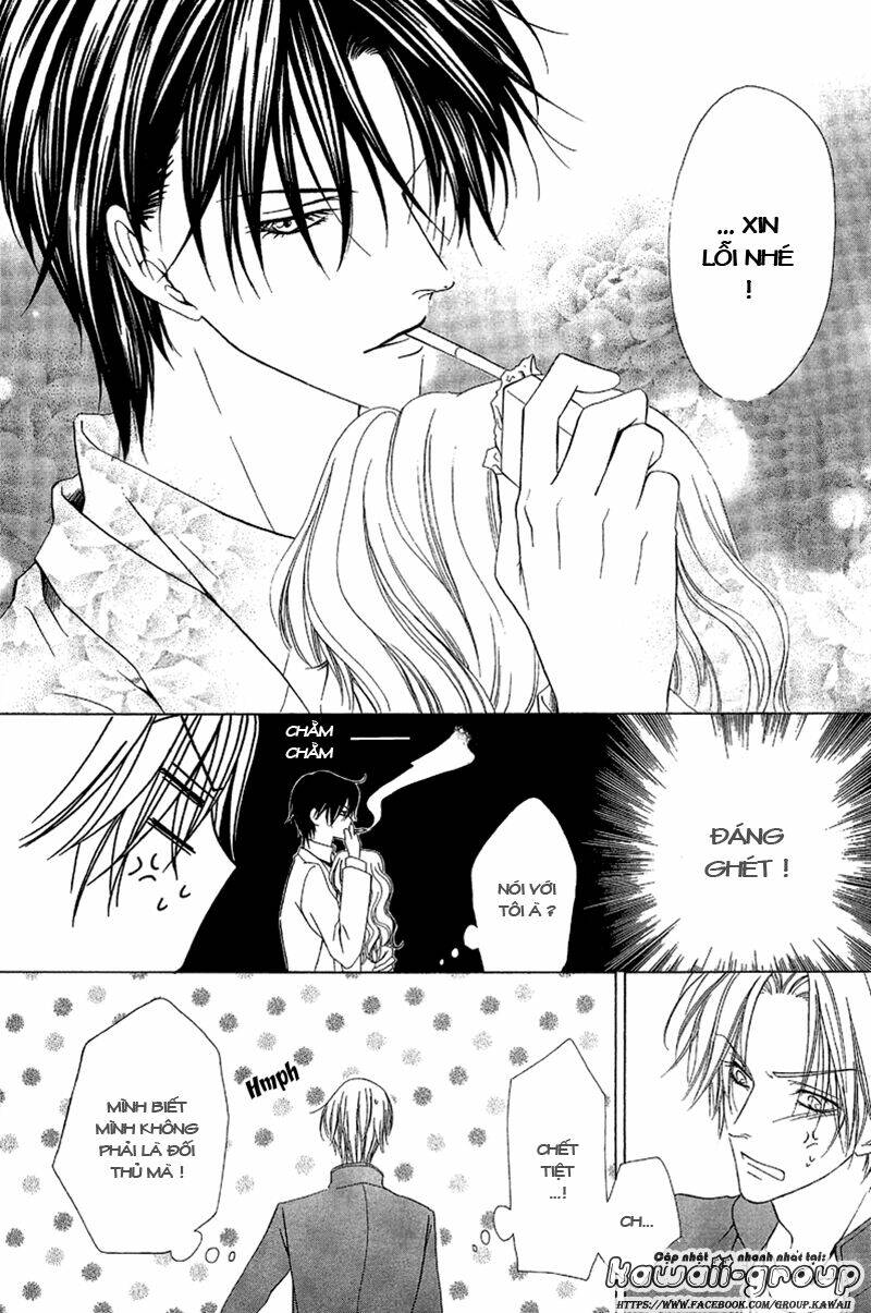 Keishichou Tokuhanka 007: Chapter 9.2