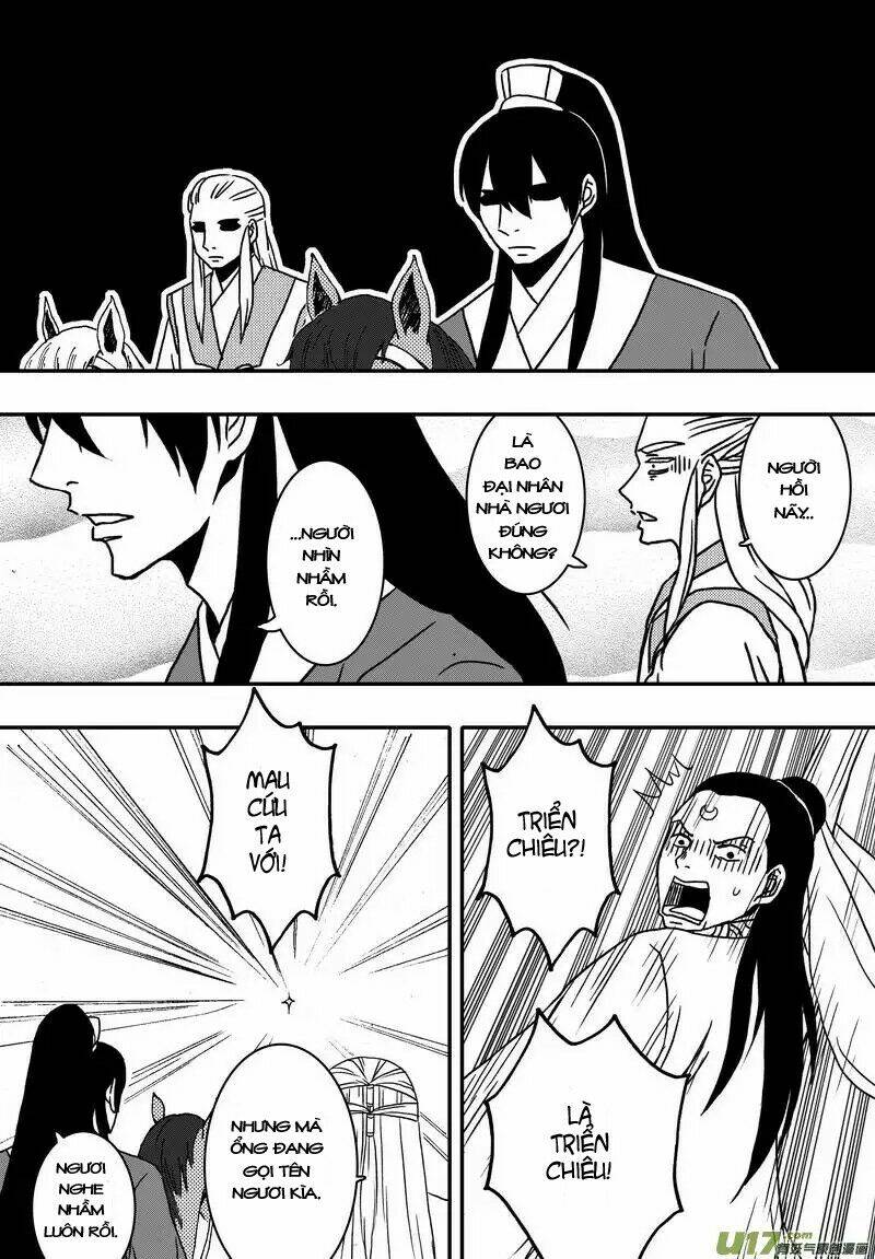 Khai Phong Kỳ Đàm: Chapter 10