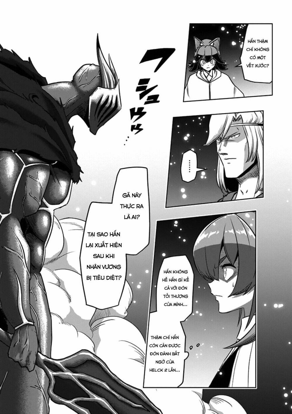 Helck Manga: Chapter 94.2