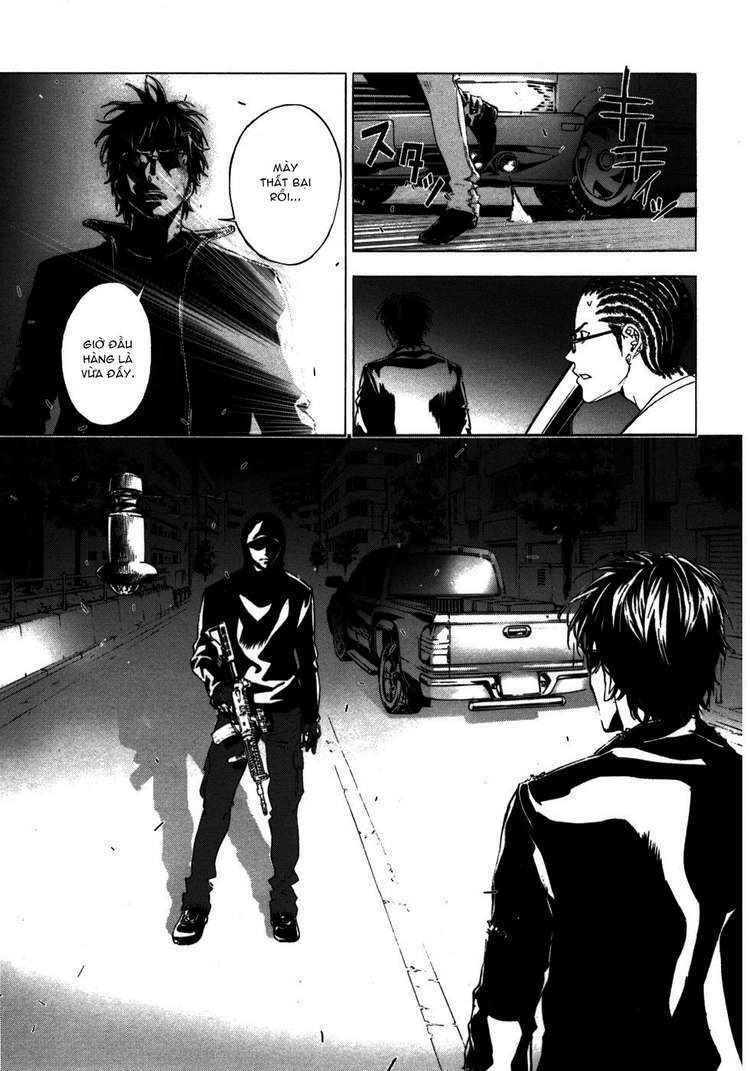 Until Death Do Us Part: Chapter 39