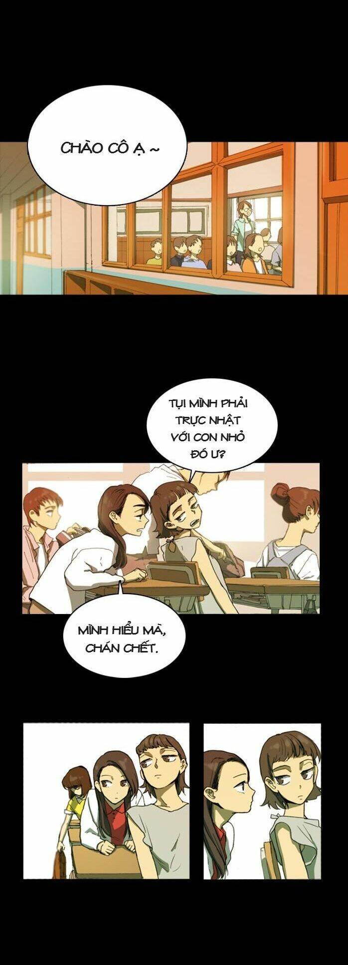 Săn Phù Thủy: Chapter 1